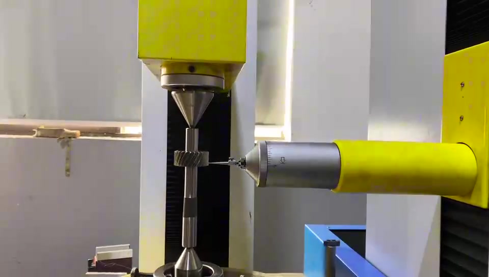 Gear metrology activity in the factory