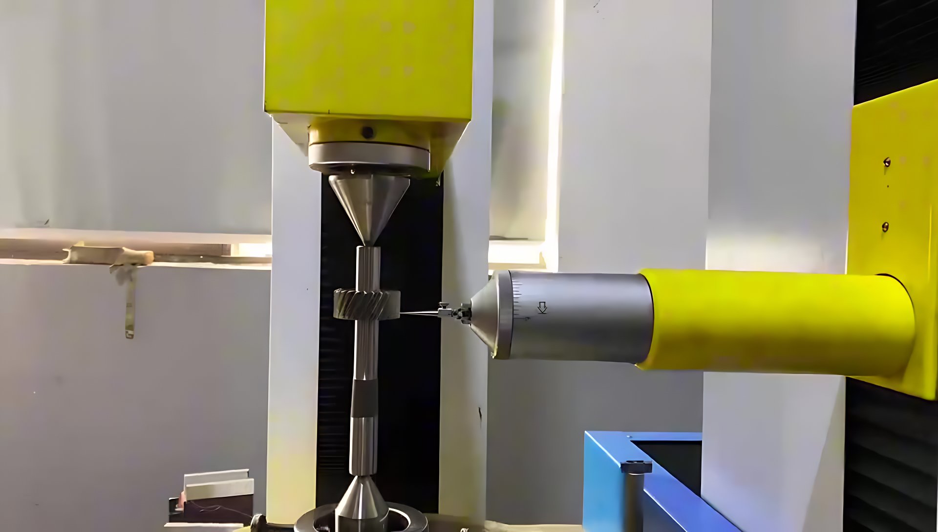 Gear metrology activity in the factory