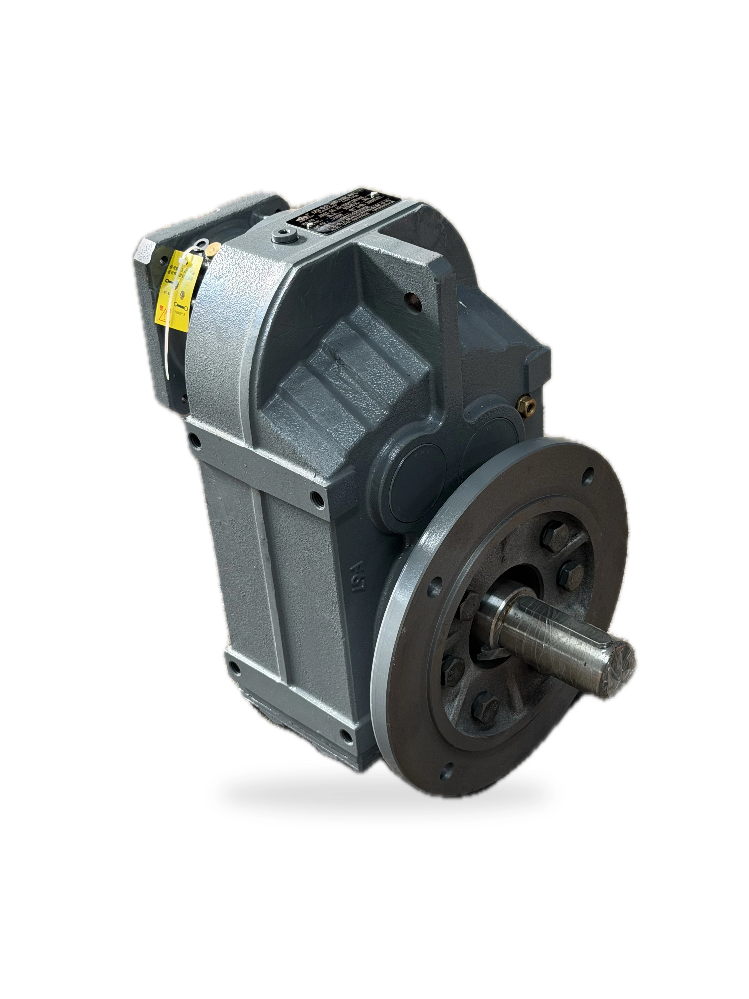 F series photographed gearbox