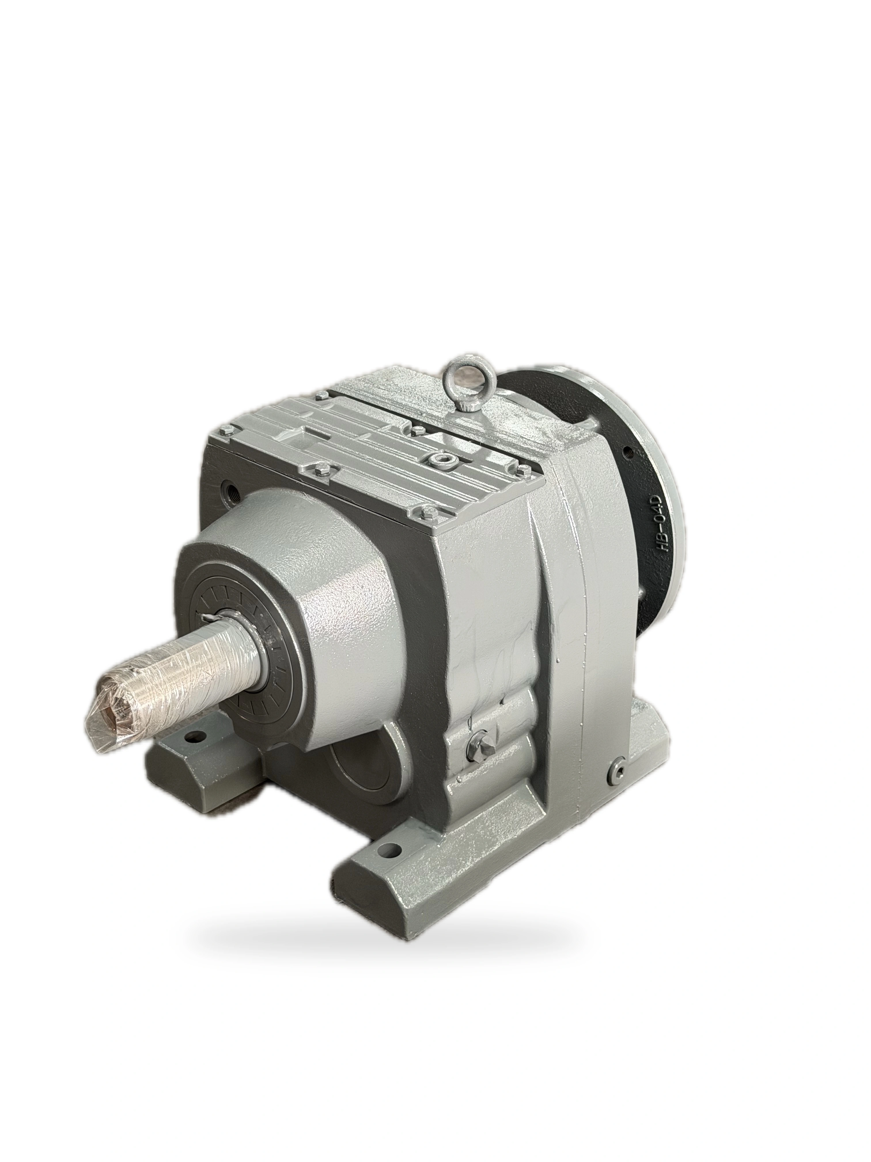 R series photographed gearbox