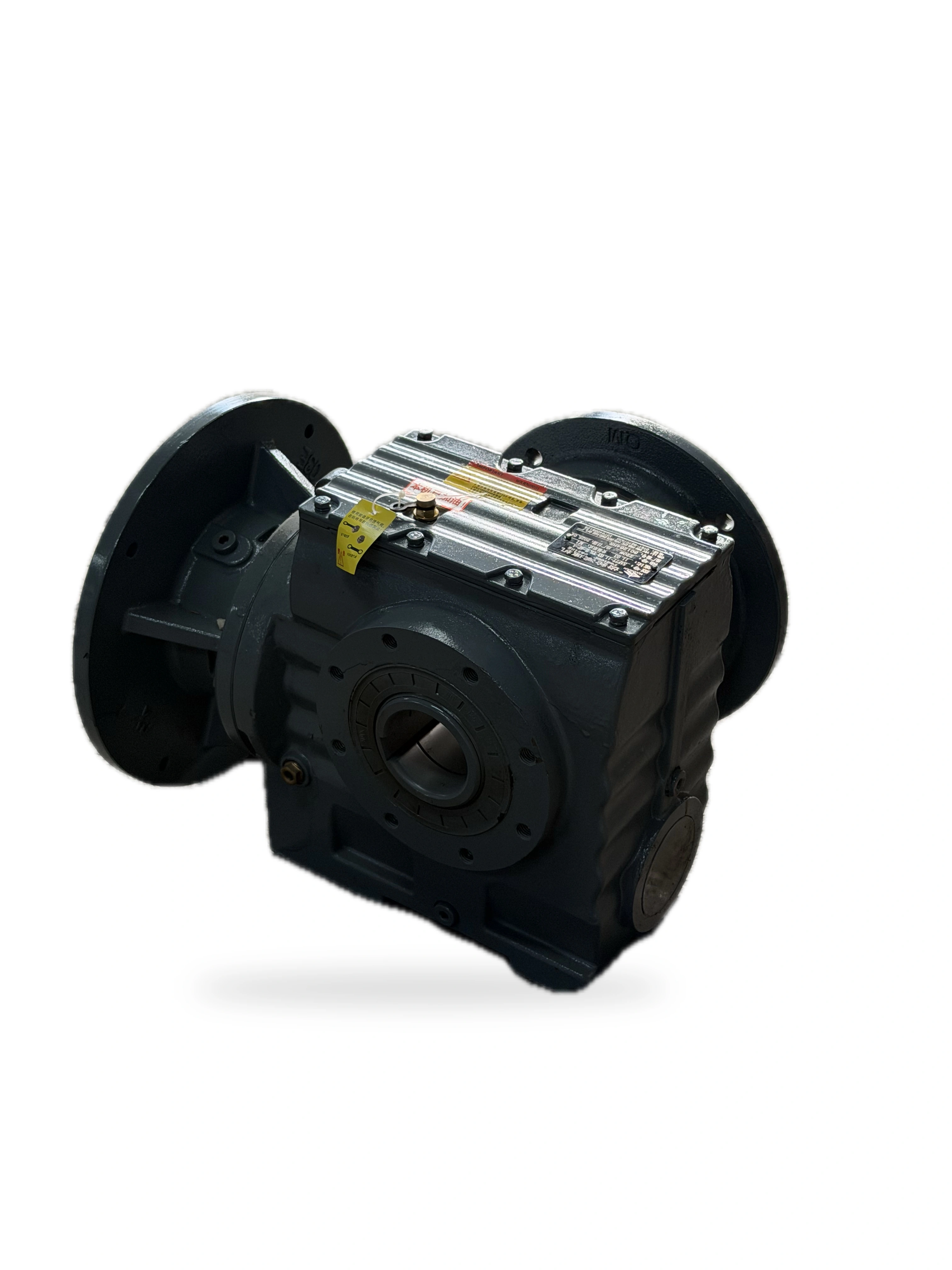 S series photographed gearbox
