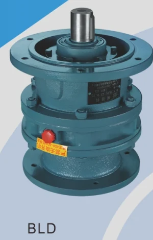 Vertical cycloidal reducers catalogue form