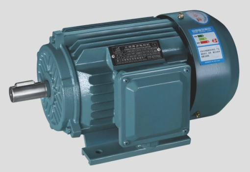 Horizontal motor