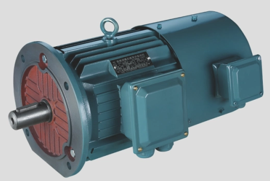 Variable frequency motor