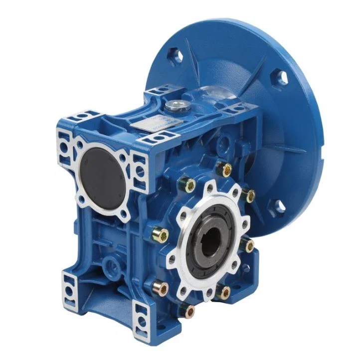 Worm gearboxes · choose the housing route