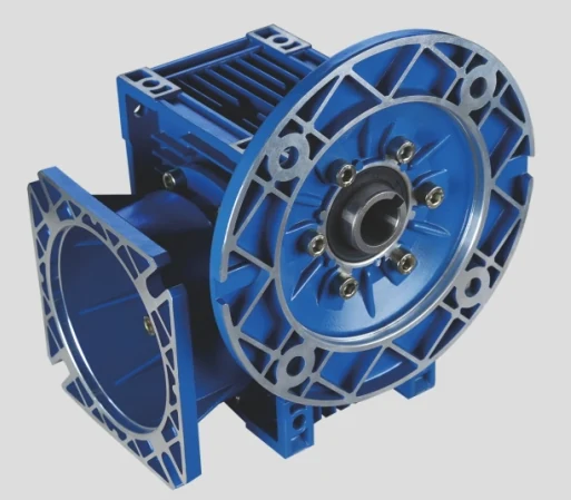 NMRV+F · catalogue flange form